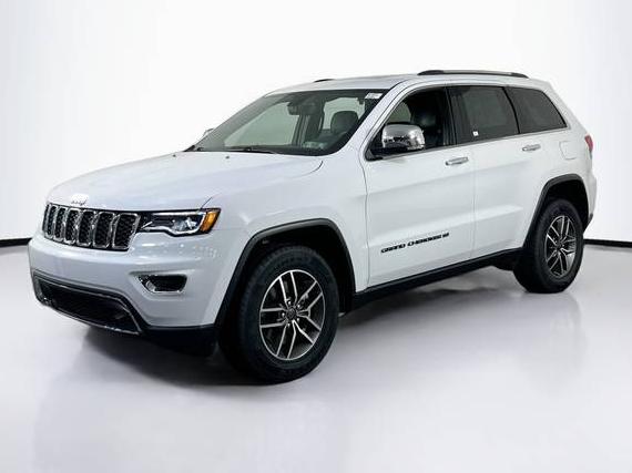 JEEP GRAND CHEROKEE 2022 1C4RJFBG6NC142523 image